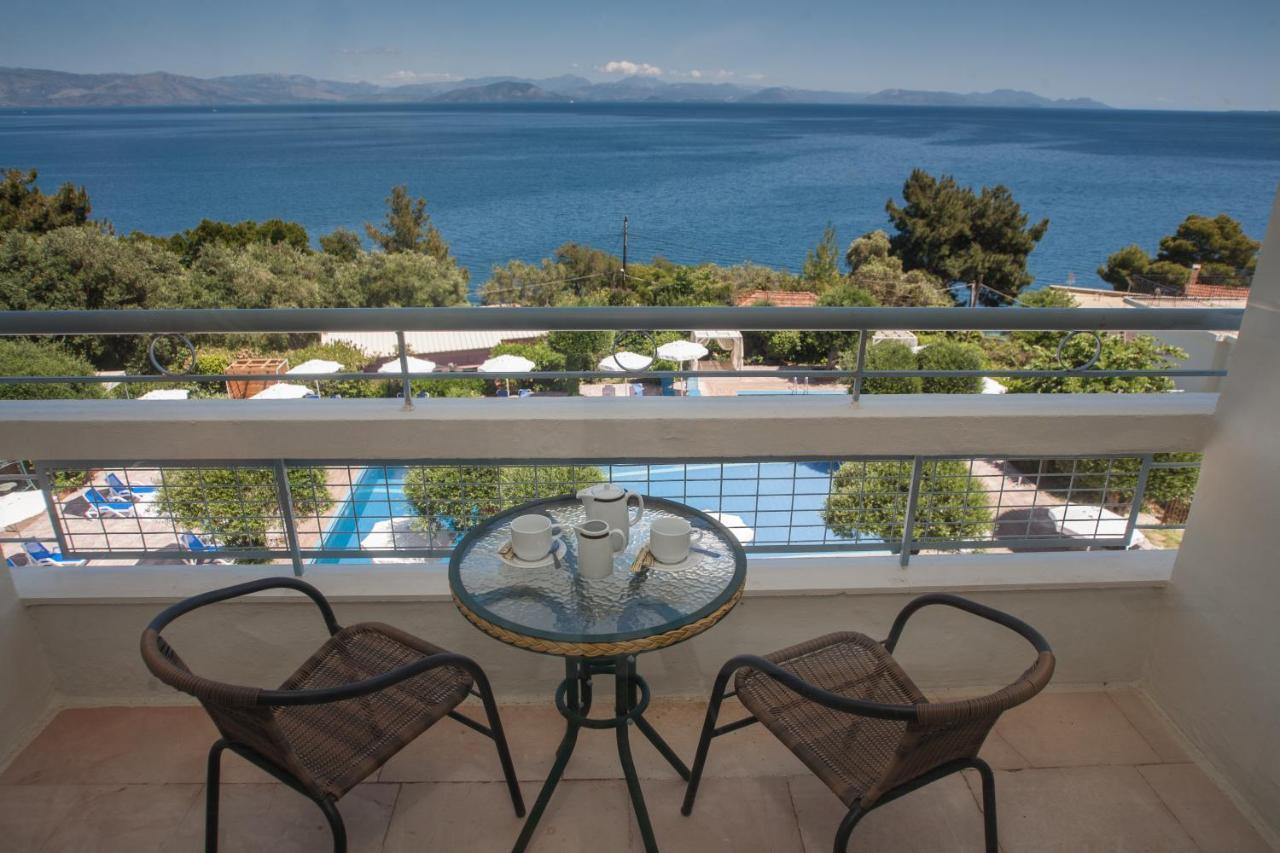 Golden Alexandros Hotel Corfu  Extérieur photo
