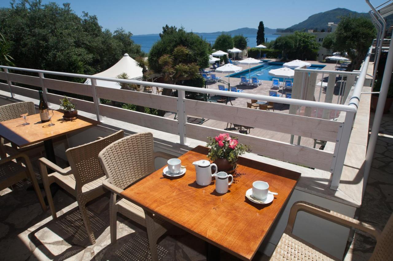 Golden Alexandros Hotel Corfu  Extérieur photo