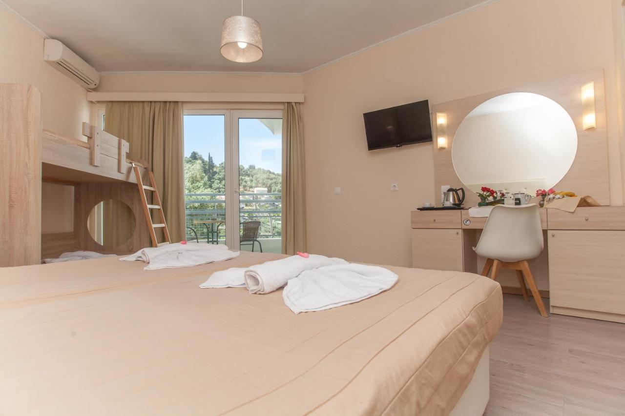 Golden Alexandros Hotel Corfu  Extérieur photo