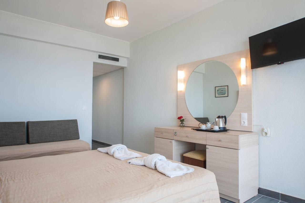 Golden Alexandros Hotel Corfu  Extérieur photo