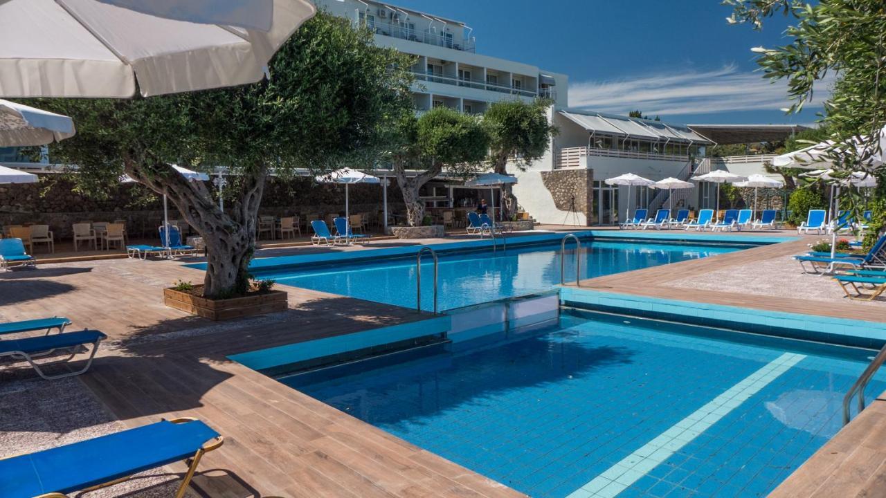 Golden Alexandros Hotel Corfu  Extérieur photo