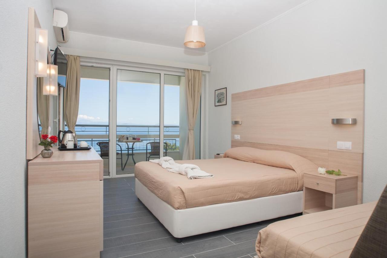 Golden Alexandros Hotel Corfu  Extérieur photo