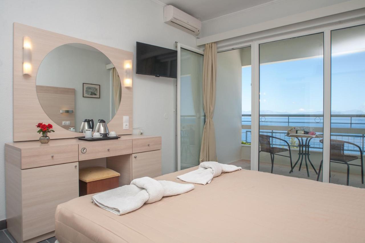 Golden Alexandros Hotel Corfu  Extérieur photo
