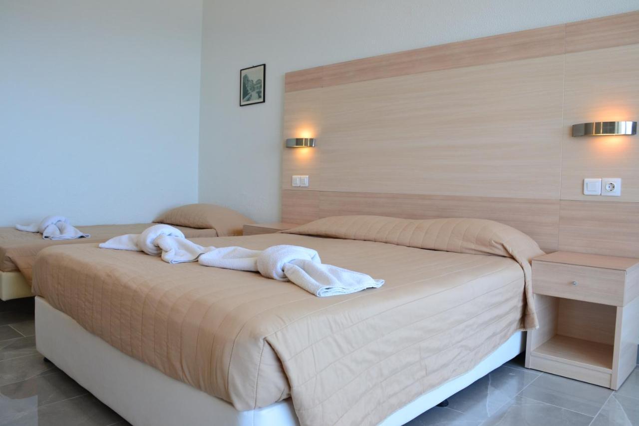 Golden Alexandros Hotel Corfu  Extérieur photo